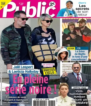 Public N°982 Du 6 au 12 Mai 2022  [Magazines]