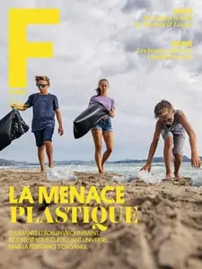 Femina France - 4 Août 2024 [Magazines]