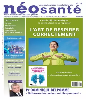 NéoSanté N°111 – Mai 2021 [Magazines]