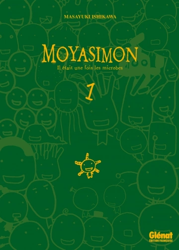 MOYASIMON (01-13) [Mangas]