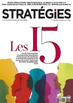 Stratégies - 23 Mars 2017  [Magazines]