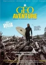 Geo Aventure N°2 – Juin 2018 [Magazines]