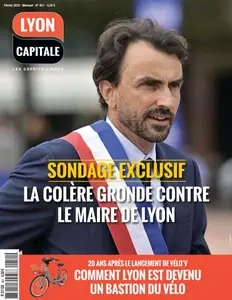 Lyon Capitale - Février 2025 [Magazines]