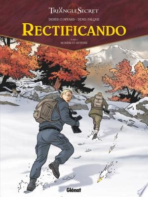 Rectificando - T02 [BD]