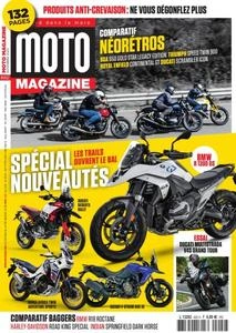 Moto Magazine - Novembre 2023 [Magazines]