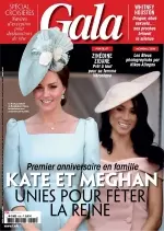 Gala N°1305 Du 13 Juin 2018  [Magazines]