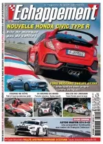 Echappement N°599 - Juillet 2017 [Magazines]