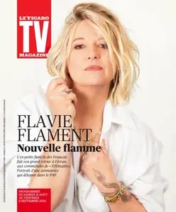 TV Magazine - 30 Août 2024 [Magazines]