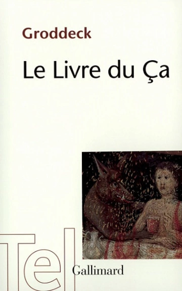 LE LIVRE DU ÇA - GEORG GRODDECK  [Livres]