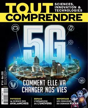 Tout Comprendre N°114 – Mars 2020 [Magazines]