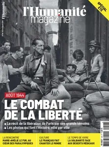 L'Humanité Magazine N.916 - 9 Août 2024 [Magazines]