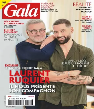 Gala N°1550 Du 23 Février 2023 [Magazines]