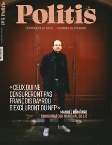 Politis - 16 Janvier 2025 [Magazines]