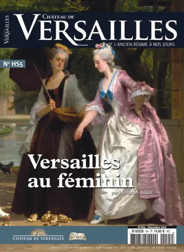 Château de Versailles Hors-Série N°5 - Novembre 2019  [Magazines]