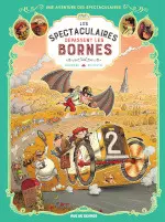 Les Spectaculaires par Hautière et Poitevin [BD]