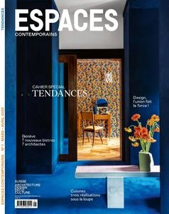 Espaces Contemporains - Mars-Avril 2023 [Magazines]