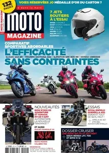 Moto Magazine - Septembre 2024 [Magazines]