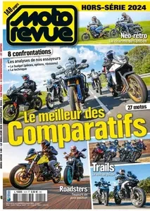 Moto Revue Hors-Série Comparatifs N°14 2024  [Magazines]