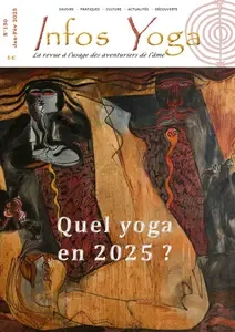 Infos Yoga N.150 - Janvier-Février 2024 [Magazines]