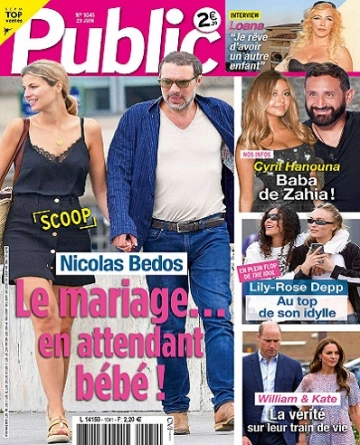 Public N°1041 Du 23 au 29 Juin 2023 [Magazines]