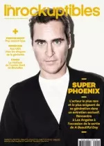 Les Inrockuptibles - 8 Novembre 2017 [Magazines]