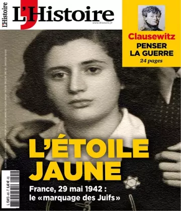 L’Histoire N°495 – Mai 2022 [Magazines]