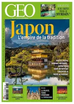 Geo N°447 – Japon L’Empire De La Tradition  [Magazines]