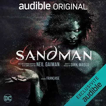 NEIL GAIMAN - THE SANDMAN [AudioBooks]