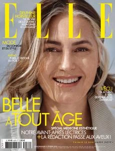 Elle France N.4078 - 15 Février 2024 [Magazines]