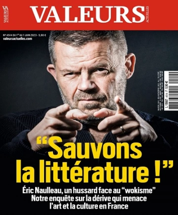 Valeurs Actuelles N°4514 Du 1er Juin 2023  [Magazines]