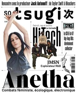 Tsugi N.168 - Avril 2024  [Magazines]