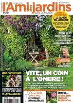 L’Ami Des Jardins N°1093 – Août 2018 [Magazines]