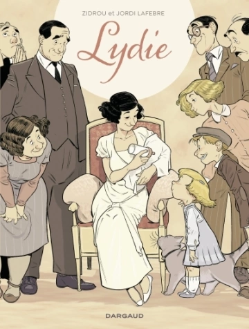 Lydie [BD]