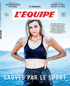 L’Equipe Magazine N°1970 Du 30 Mai 2020 [Magazines]