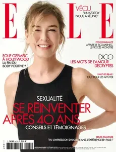 Elle France N.4130 - 13 Février 2025 [Magazines]