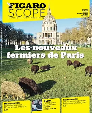 Le Figaroscope Du 19 Février 2020 [Magazines]