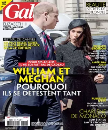 Gala N°1467 Du 22 au 28 Juillet 2021  [Magazines]