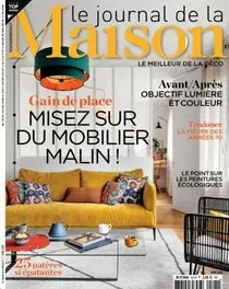 Le Journal de la Maison - Avril 2020 [Magazines]