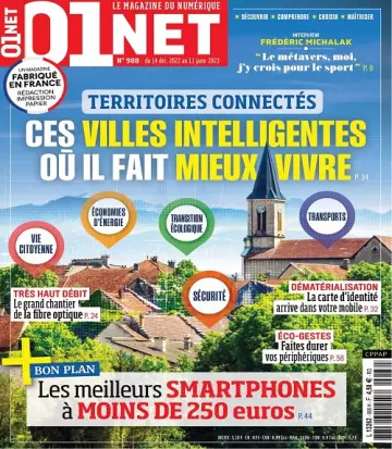 01Net N°988 Du 14 Décembre 2022 [Magazines]