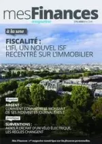 MES FINANCES – MARS 2018 [Magazines]