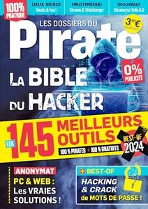 Les Dossiers du Pirate - Avril-Juin 2024  [Magazines]