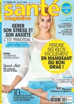 Santé Magazine N°516 – Décembre 2018 [Magazines]