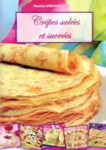 Crêpes salées et sucrées [Livres]