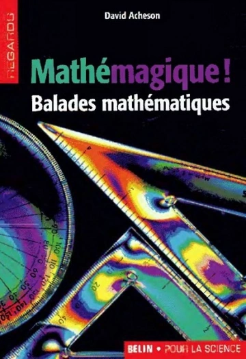 Mathémagique Balades mathématique [Livres]