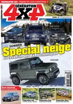 Génération 4×4 N°49 – Décembre 2018-Janvier 2019 [Magazines]