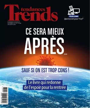 Trends Tendances N°31-32 Du 30 Juillet 2020 [Magazines]