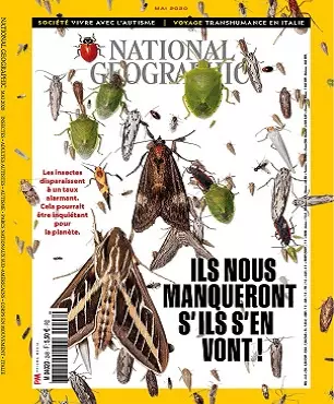 National Geographic N°248 – Mai 2020  [Magazines]