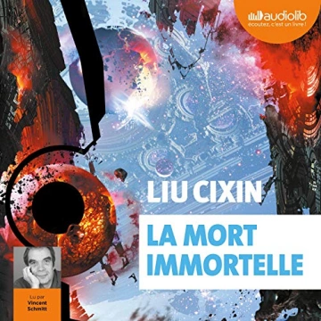 Le Problème à trois corps 3 - La mort immortelle Liu Cixin  [AudioBooks]