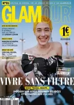 Glamour Nouvelle Formule N.1 - Mars-Avril 2018 [Magazines]