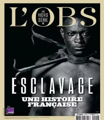 L’Obs Hors Série N°107 – Avril 2021 [Magazines]